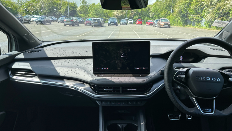 Skoda Elroq 210kW 85 SportLine 82kWh 5dr Auto Electric Estate